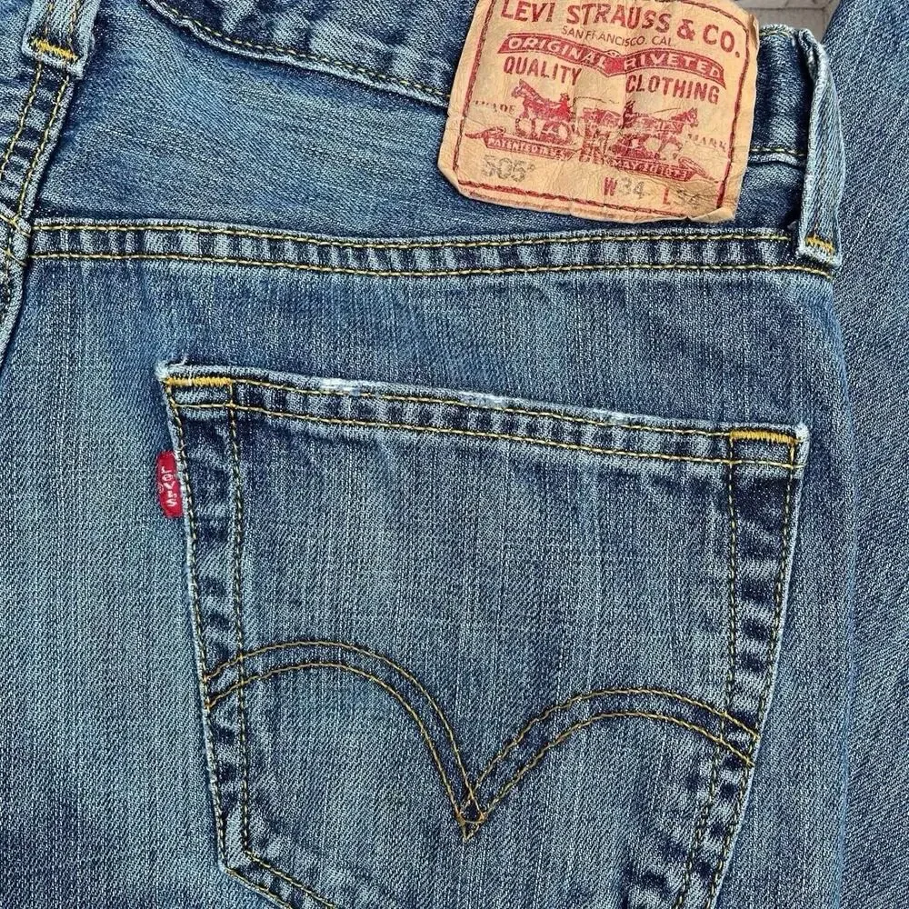Levis description levi